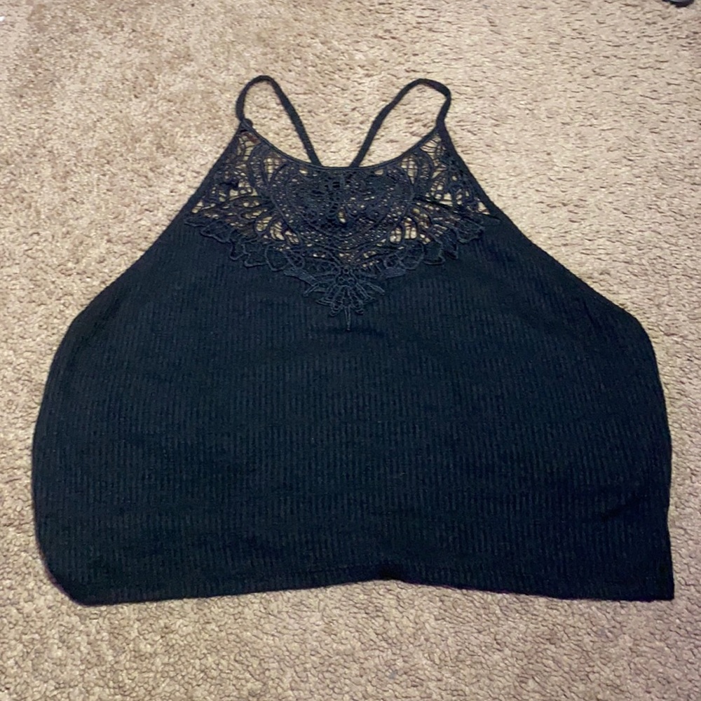 crop top